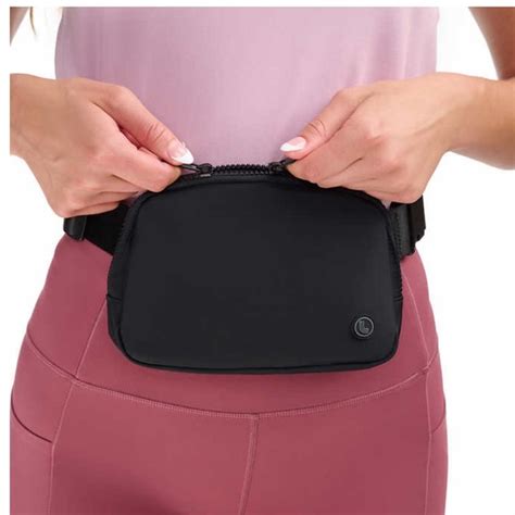 lole unisex belt bag